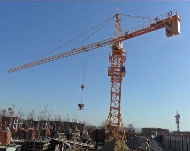 责令整改 广西部分在建工程起重机械检查形同虚设