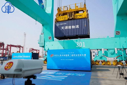 起重设备技术应用比赛 操作于 千米之外 精准到 厘米之间