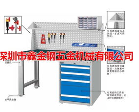 工作桌 金钢工作桌厂家 工作桌图片
