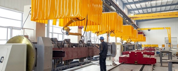 卫华集团:打造智能工厂,实现起重机产品全生命周期透明管理
